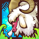 bump sheep android application logo